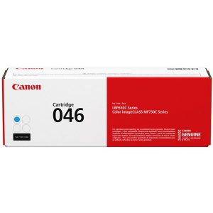 Originale Canon laser toner 046C - ciano - 1249C002
