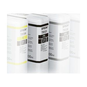 Originale Epson inkjet cartuccia ink pigmentato HDR T9131 - 200 ml - nero fotografico - C13T913100