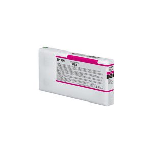 Originale Epson inkjet cartuccia UltraChrome HDR T9133 - 200 ml - magenta vivido - C13T913300