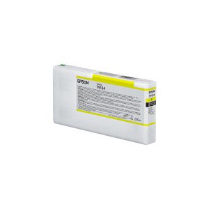 Originale Epson inkjet cartuccia UltraChrome HDR T9134 - 200 ml - giallo - C13T913400