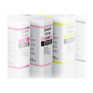 Originale Epson inkjet cartuccia UltraChrome HDR T9136 - 200 ml - magenta chiaro vivido - C13T913600