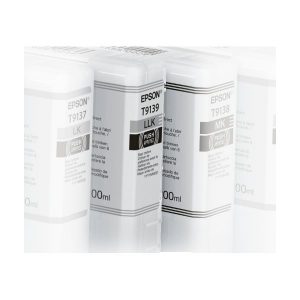 Originale Epson inkjet cartuccia UltraChrome HDR T9139 - 200 ml - nero chiaro chiaro - C13T913900