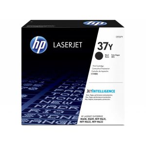 Originale HP laser toner A.R. 37Y - nero - CF237Y