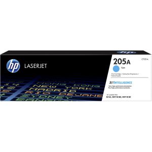 Originale HP laser toner JetIntelligence 205A - ciano - CF531A