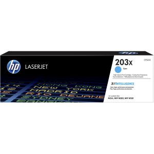 Originale HP laser toner A.R. JetIntelligence 203X - ciano - CF541X