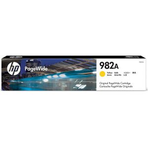 Originale HP inkjet cartuccia 982A - giallo - T0B25A