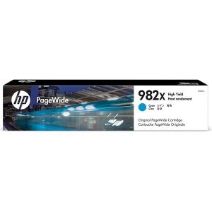 Originale HP inkjet cartuccia A.R. 982X - ciano - T0B27A