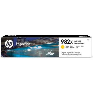 Originale HP inkjet cartuccia A.R. 982X - giallo - T0B29A
