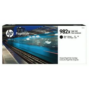 Originale HP inkjet cartuccia A.R. 982X - nero - T0B30A