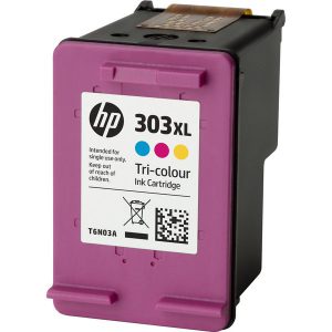 Originale HP inkjet cartuccia A.R. 303XL - 10 ml - 3 colori - T6N03AE