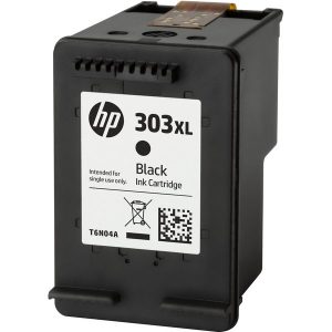 Originale HP inkjet cartuccia A.R. ink pigmentato 303XL - 12 ml - nero - T6N04AE