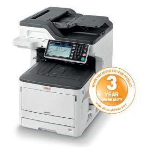 Multifunzione Laser Oki MC853dnct a colori